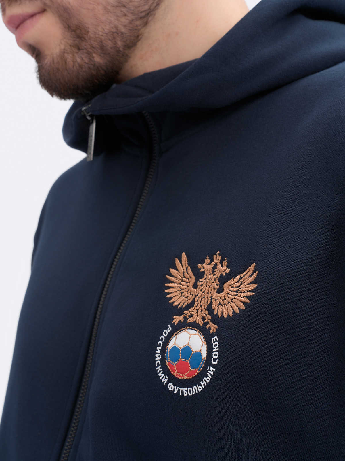 Толстовка «Сборная России»
