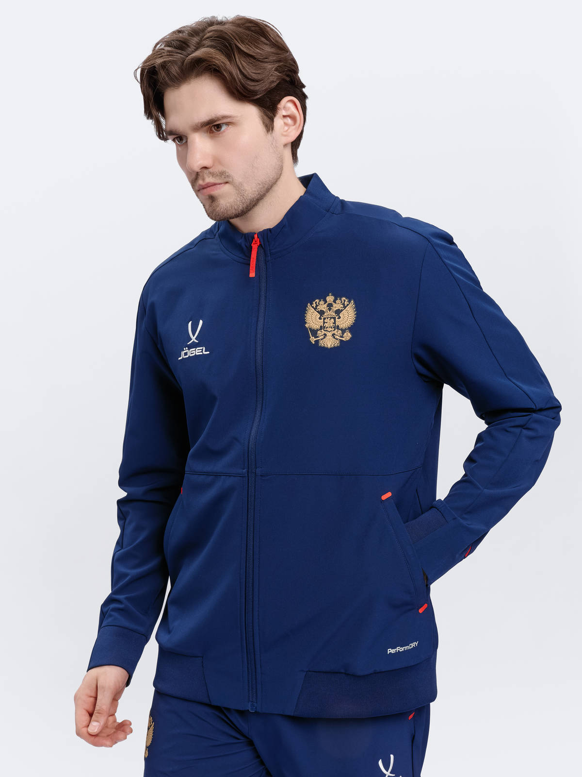 Куртка спортивная Jogel Сборной России
