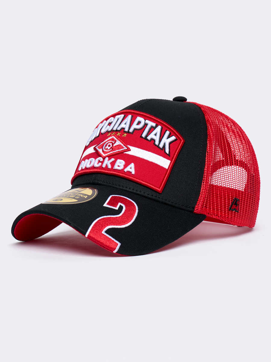 Бейсболка Спартак № 2