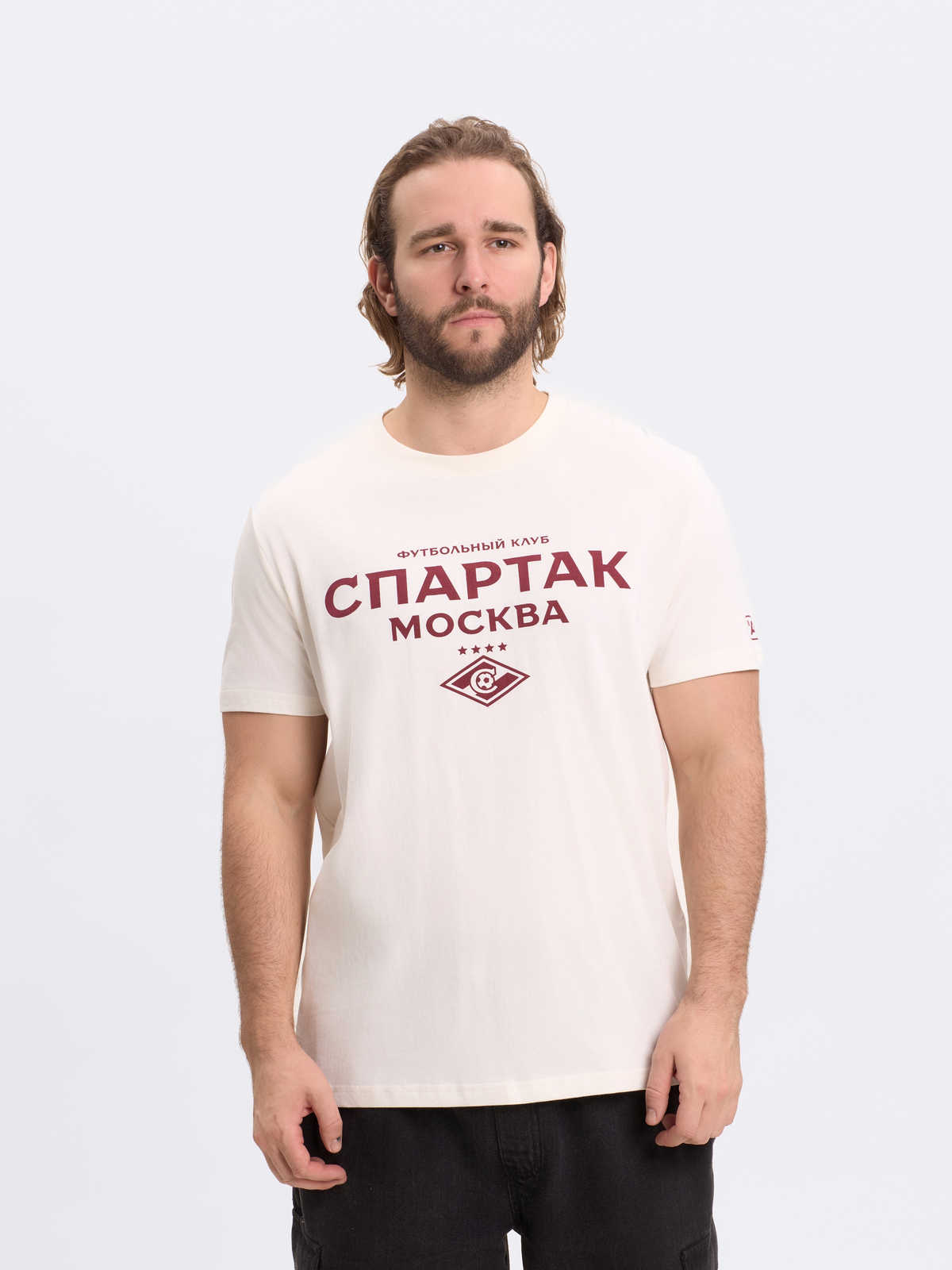 Футболка Спартак
