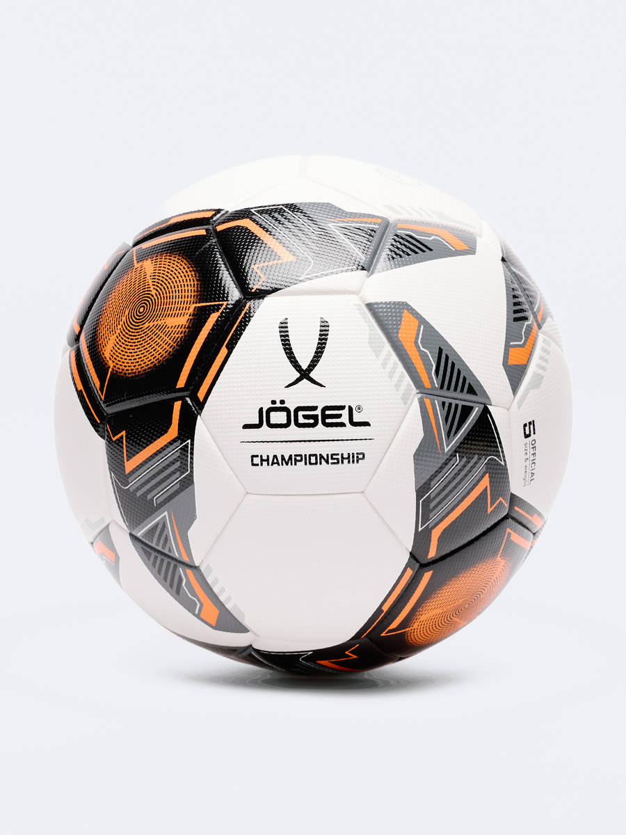 Мяч футбольный Jogel Championship №5