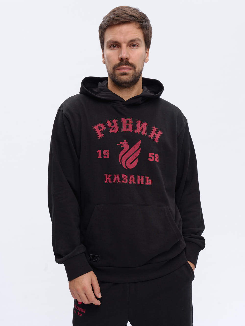 Толстовка Рубин
