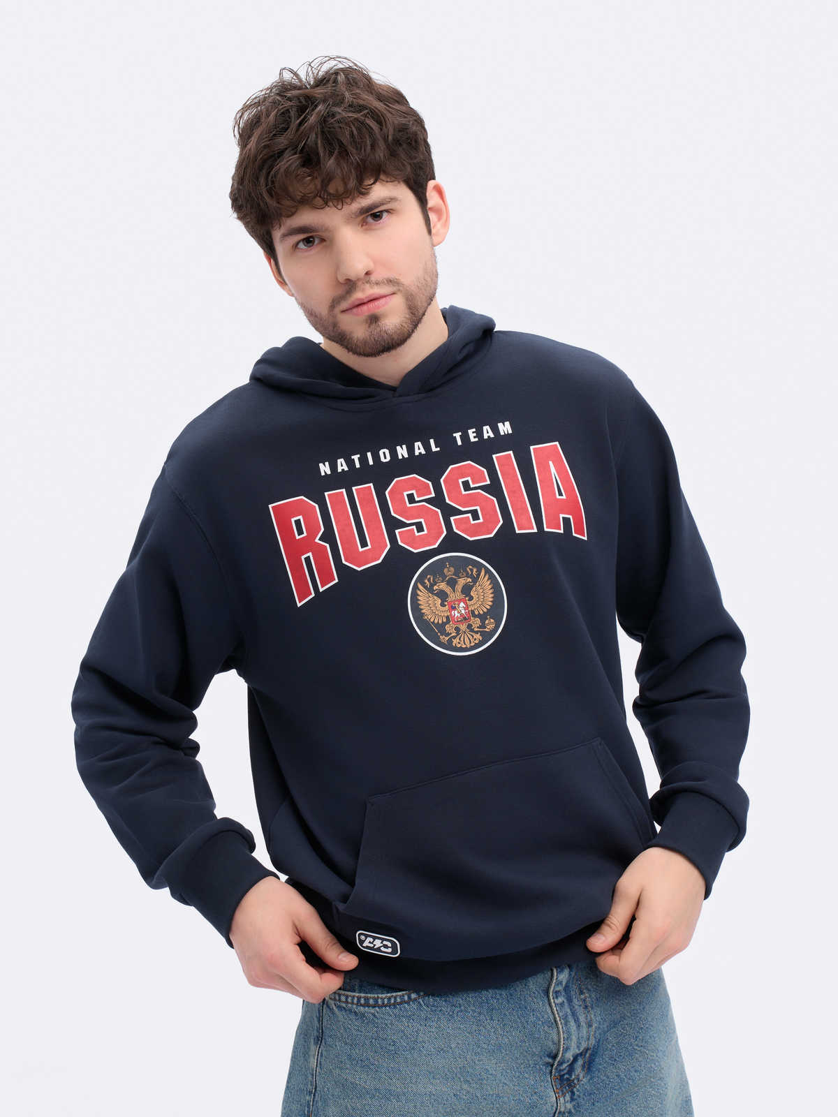 Толстовка «Сборная России»