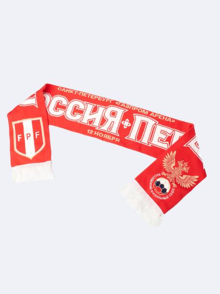 Шарф «Сборная России» - Перу