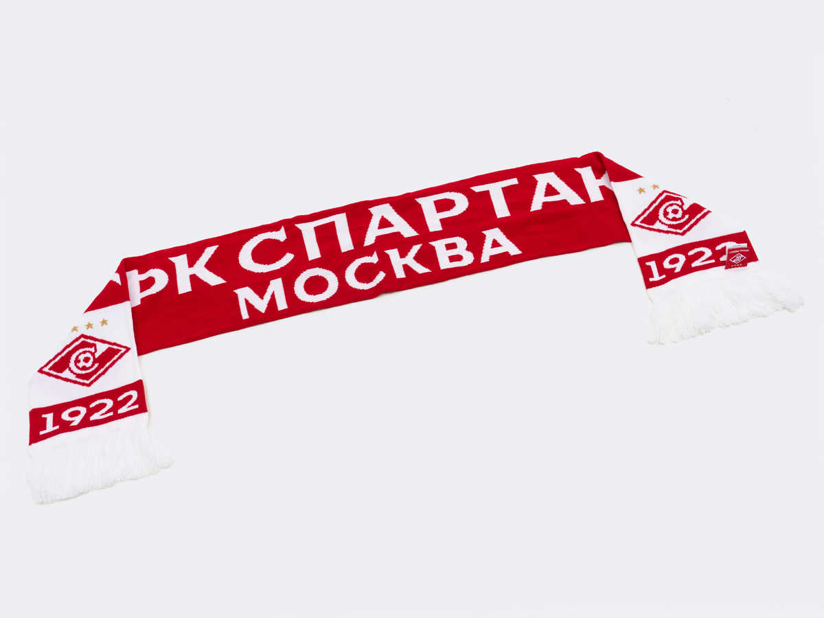 Шарф Спартак