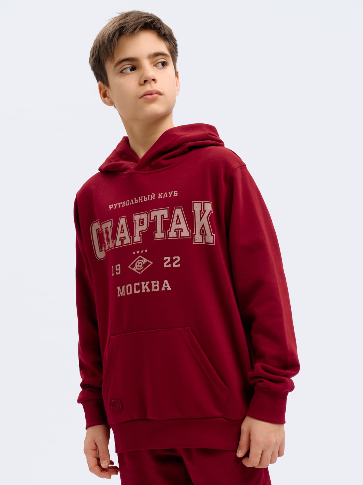 Толстовка Спартак (подростковая)