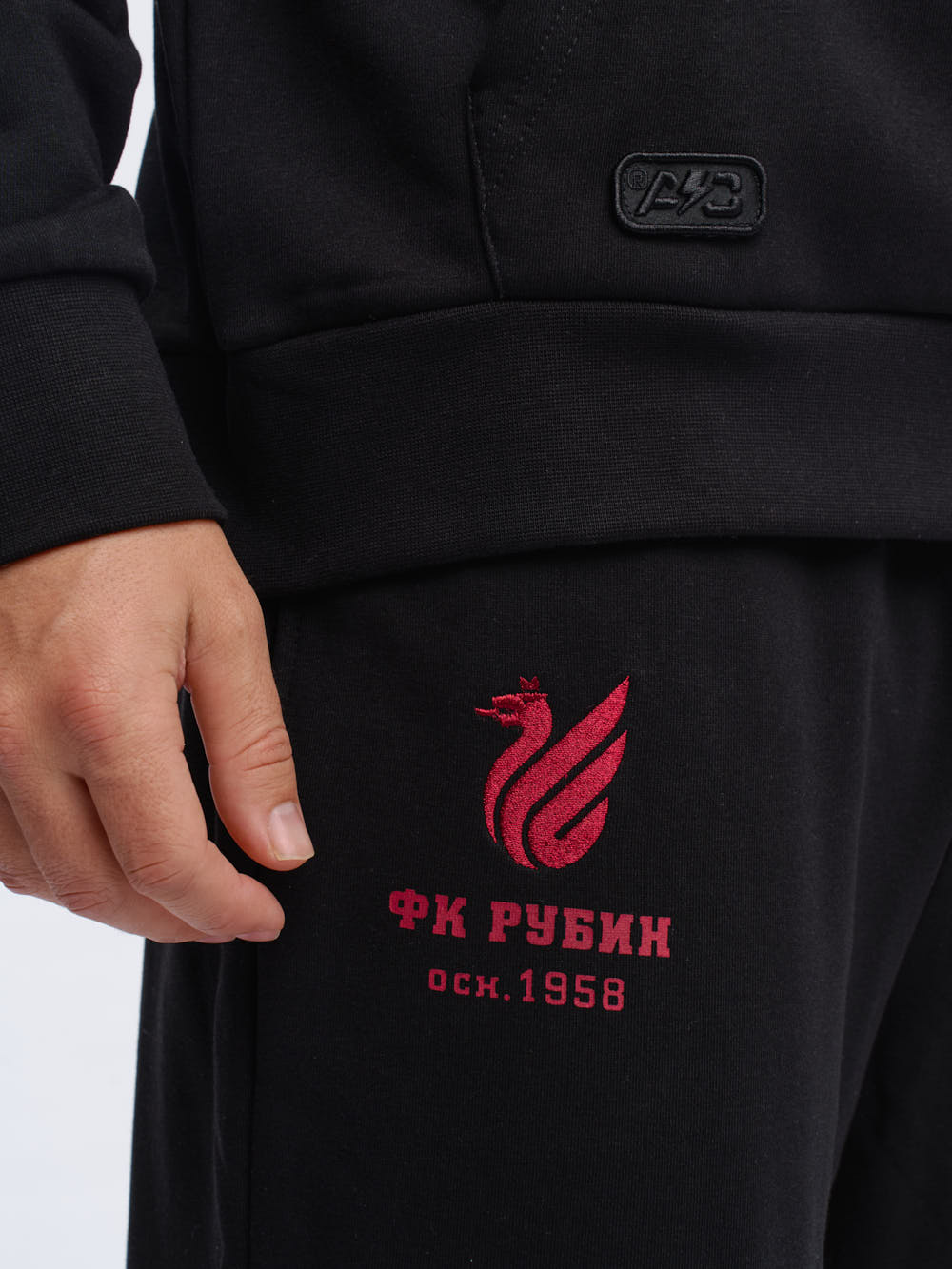 Толстовка Рубин