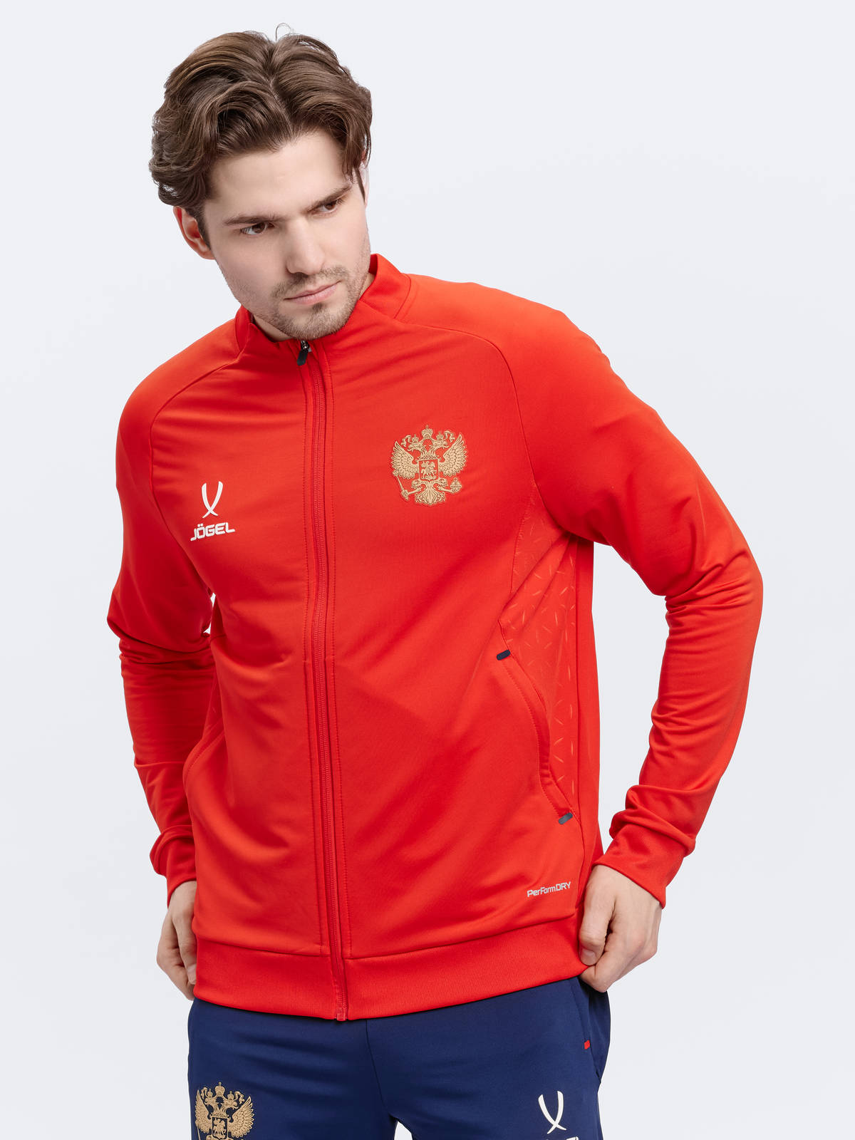 Джемпер тренировочный Jogel Сборной России