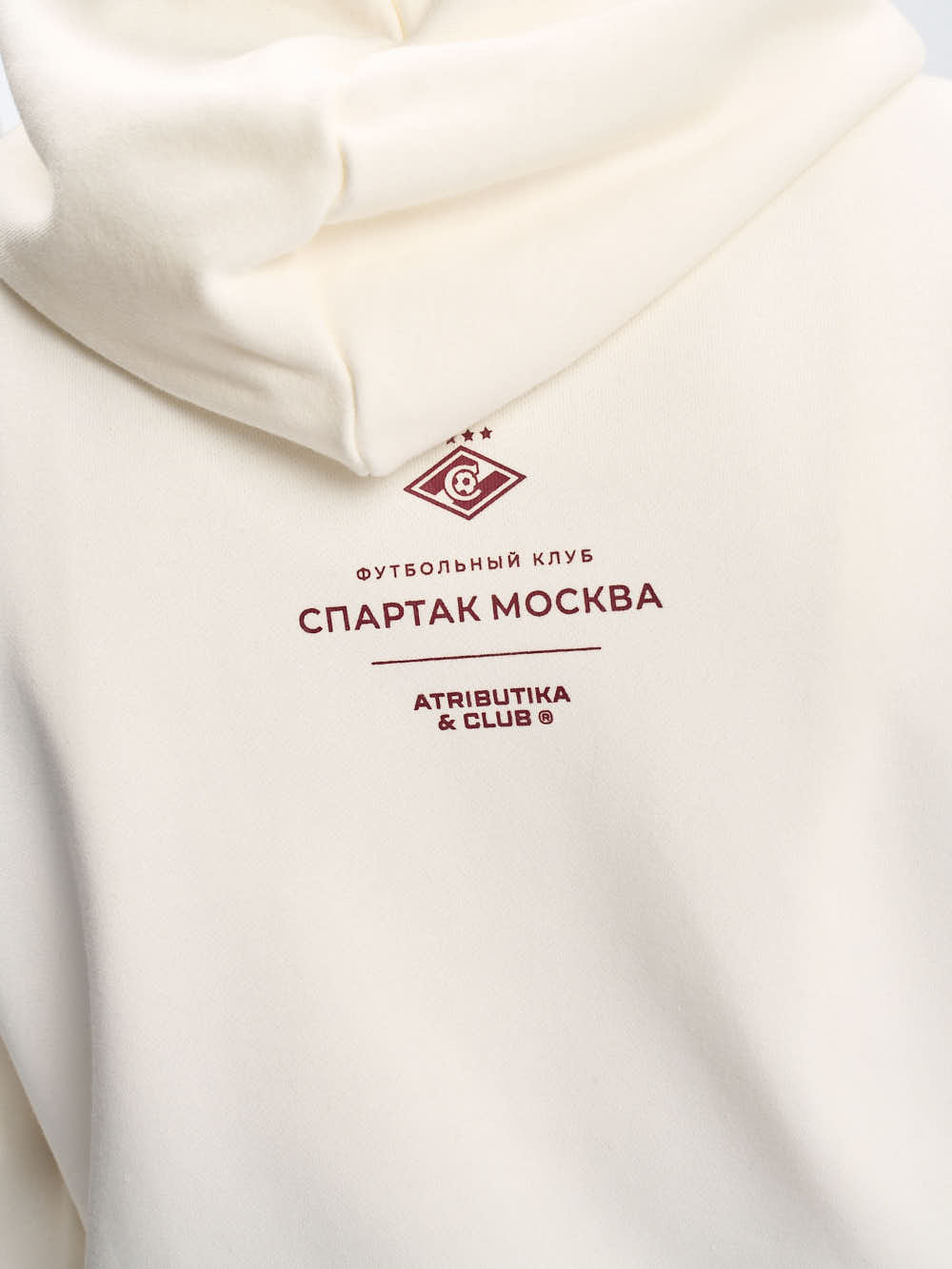 Толстовка Спартак