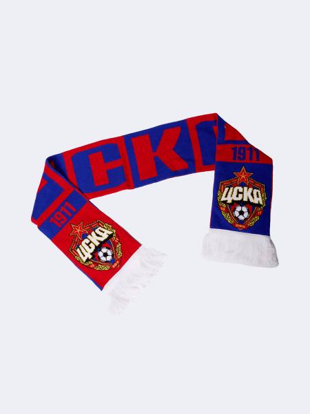 Шарф ПФК ЦСКА