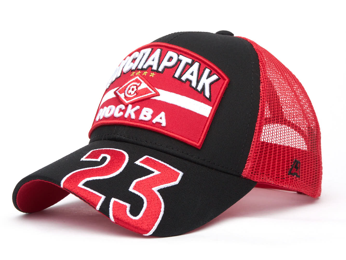 Бейсболка Спартак № 23