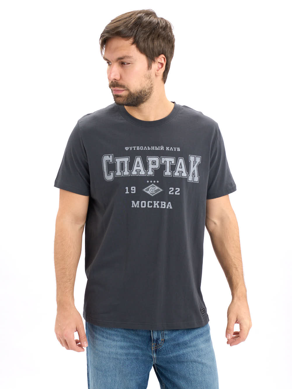 Футболка Спартак