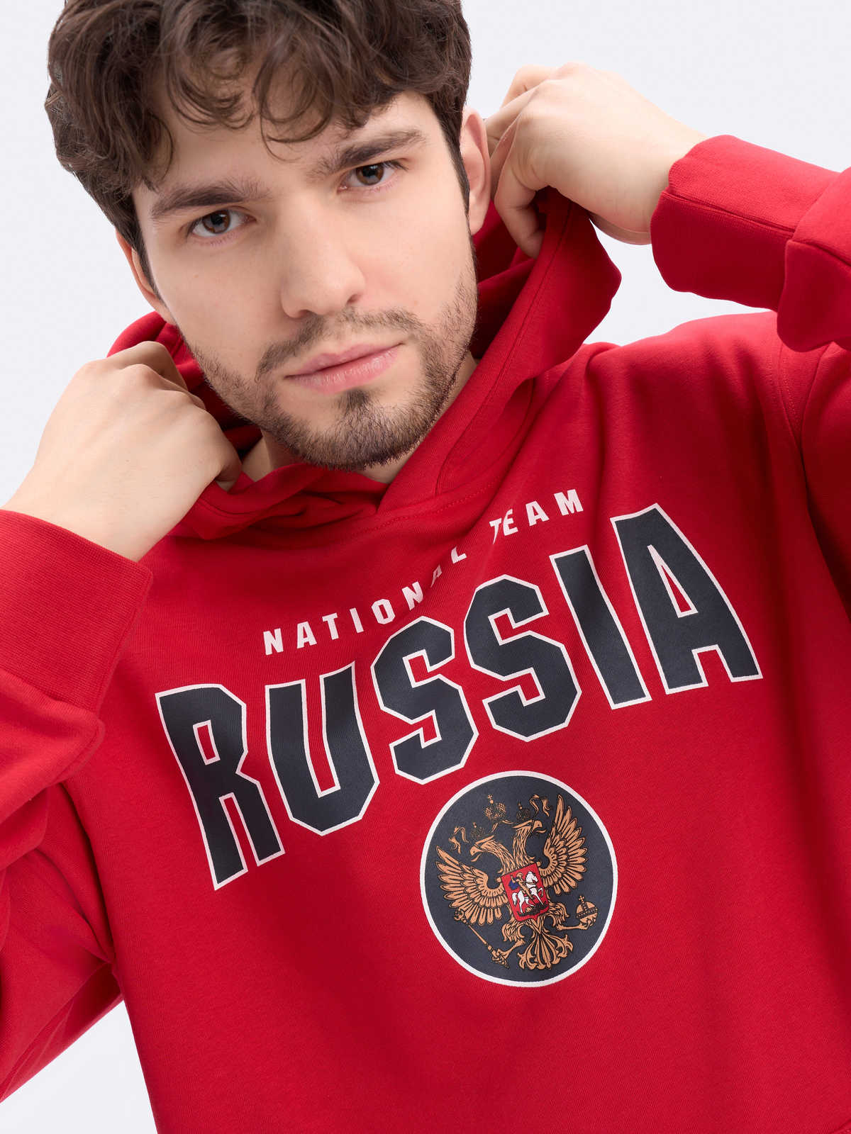 Толстовка «Сборная России»