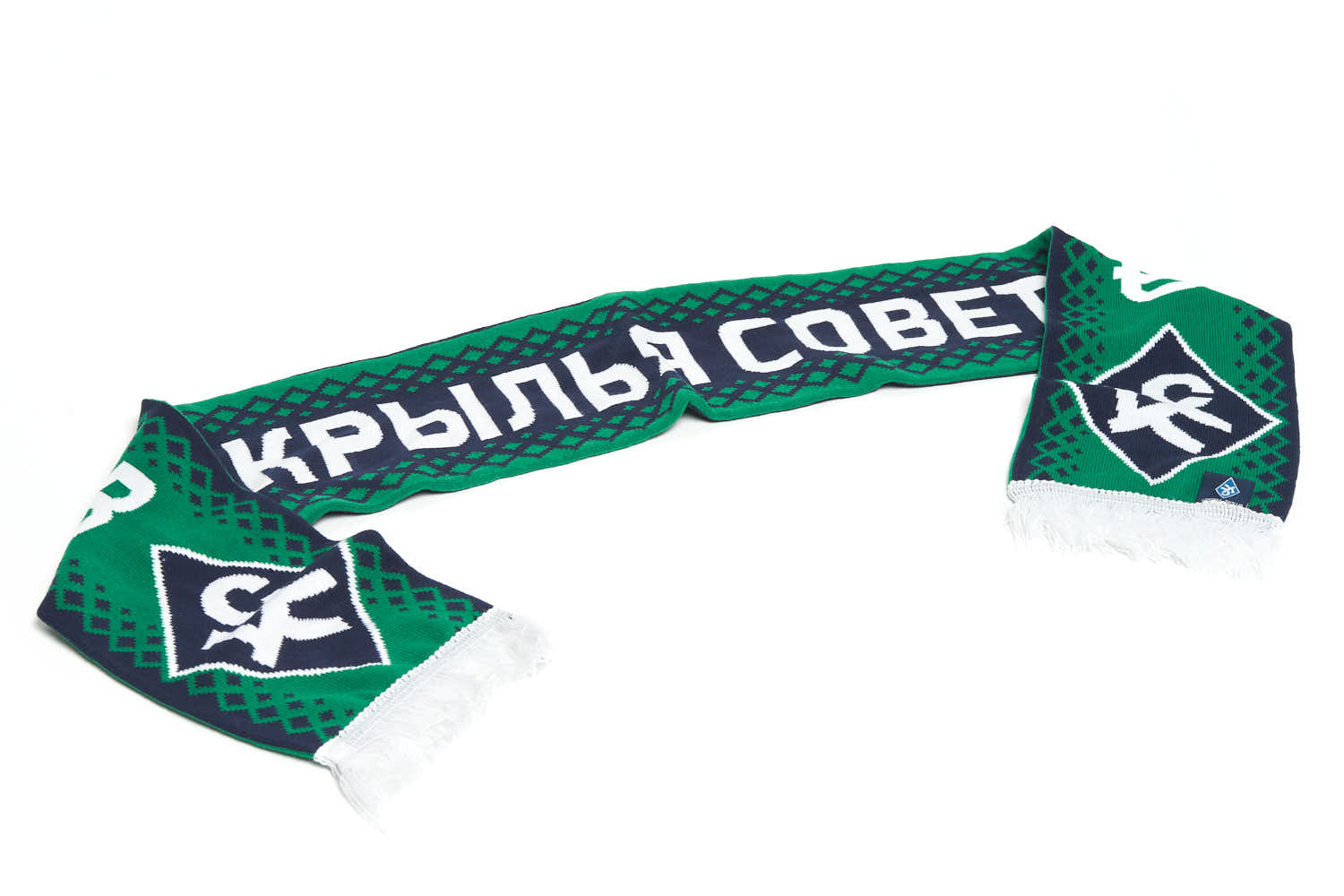 Шарф ПФК Крылья Советов