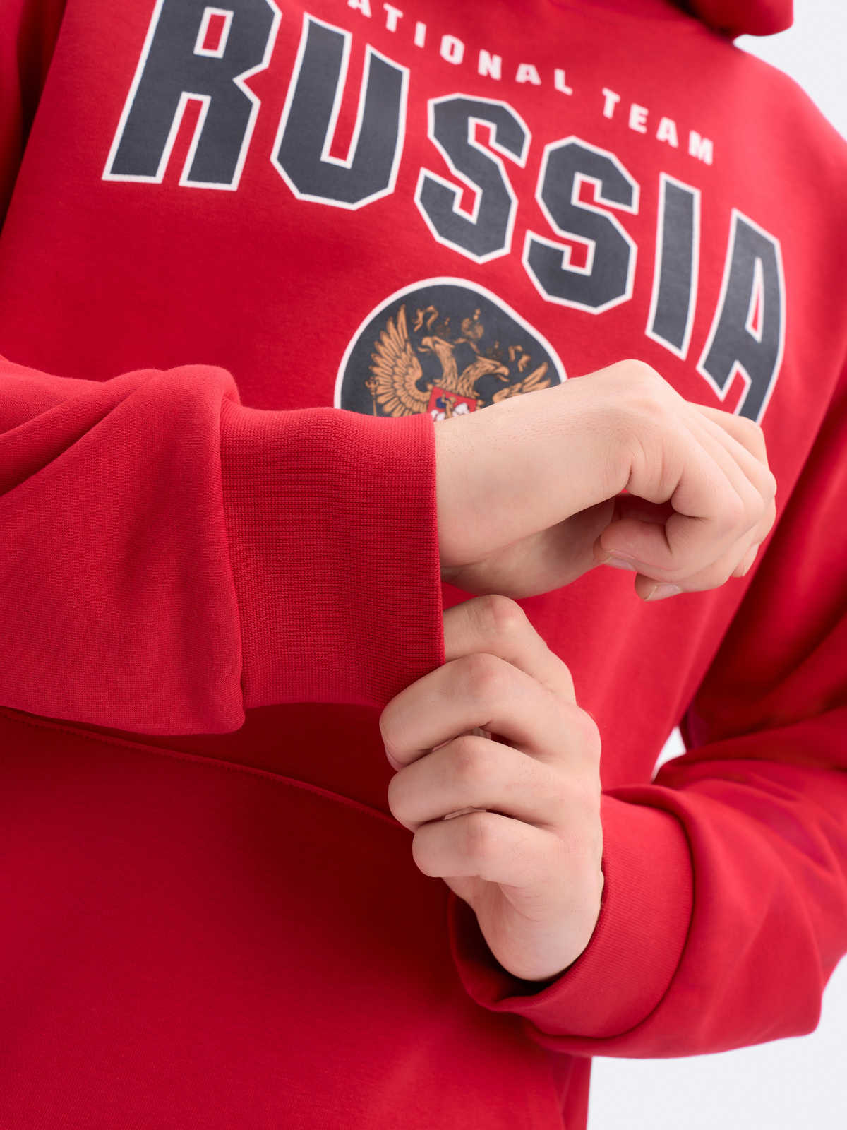 Толстовка «Сборная России»