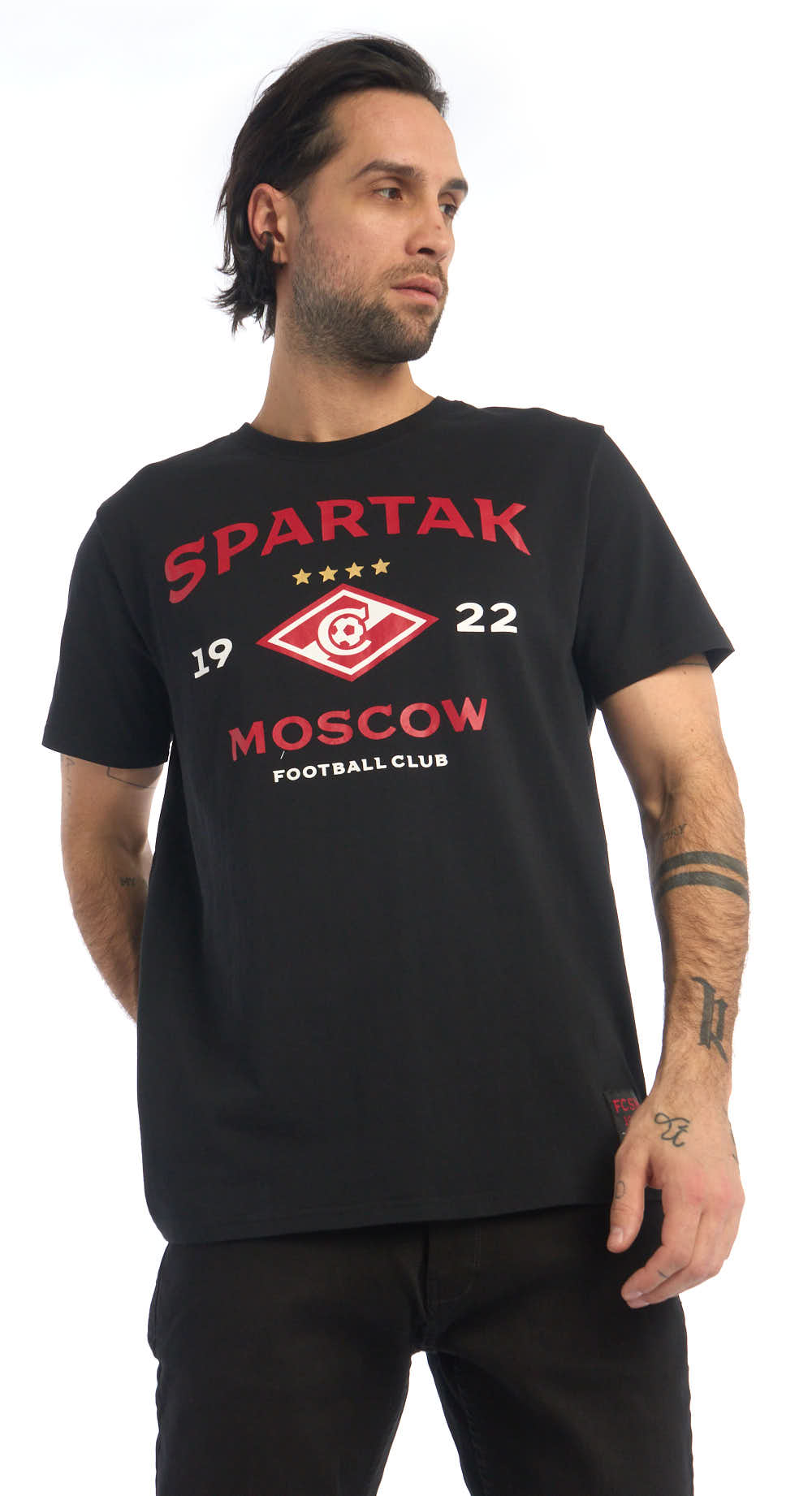 Футболка Спартак