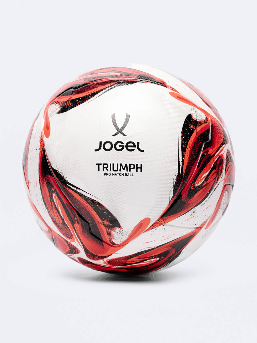 Мяч футбольный Jogel Triumph Pro №5