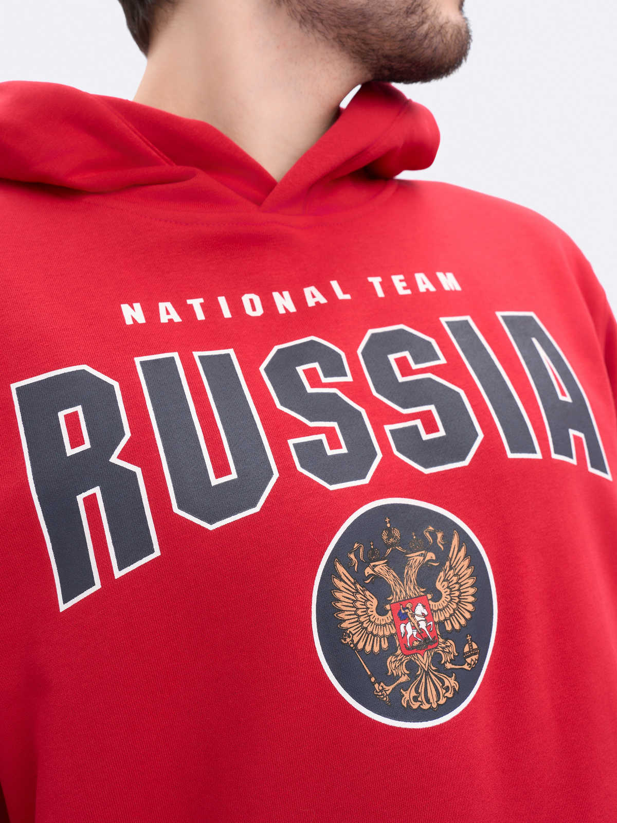Толстовка «Сборная России»