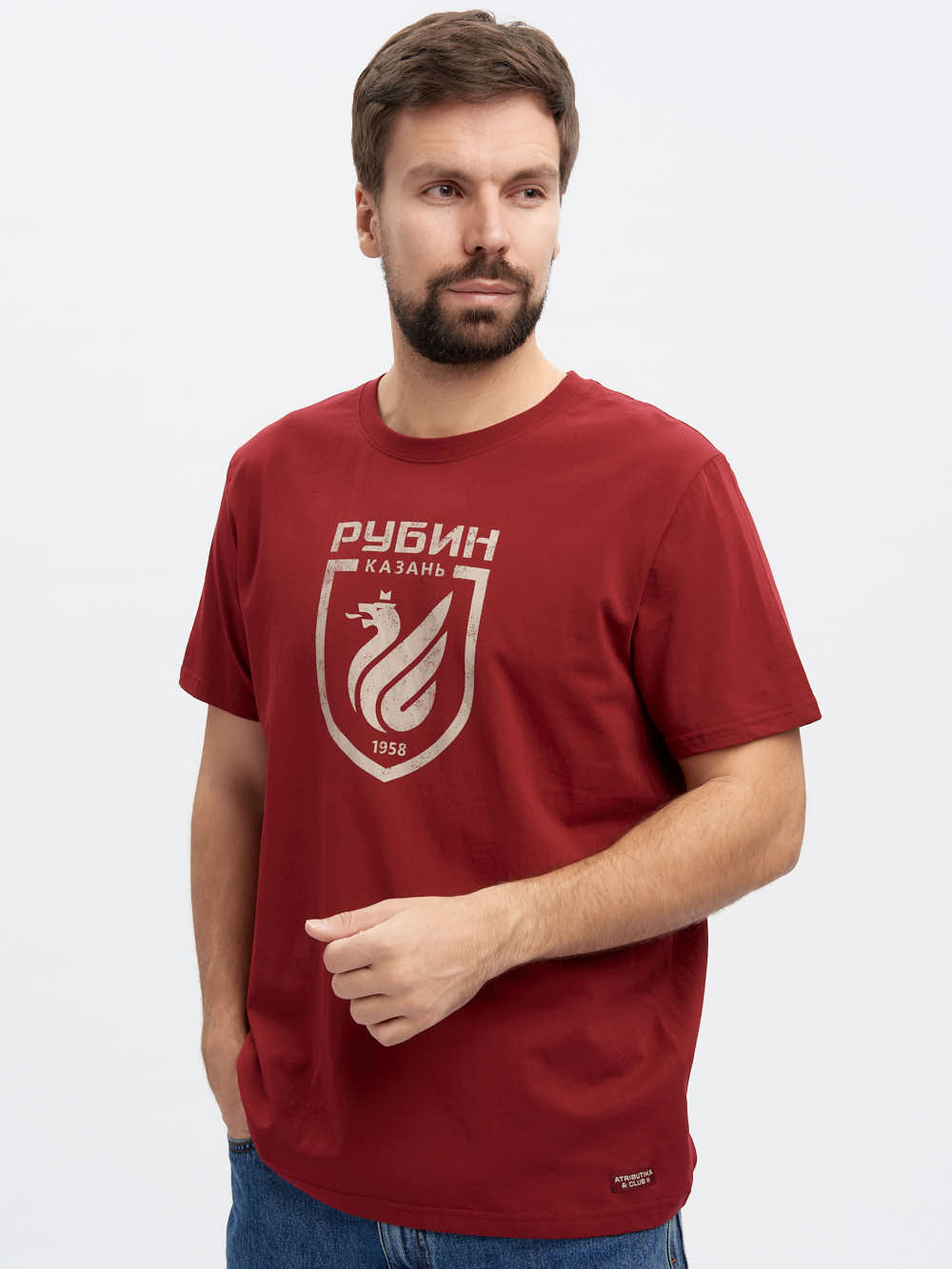 Футболка Рубин