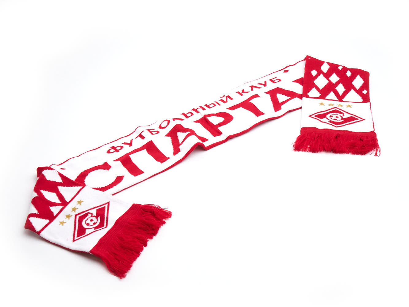 Шарф Спартак