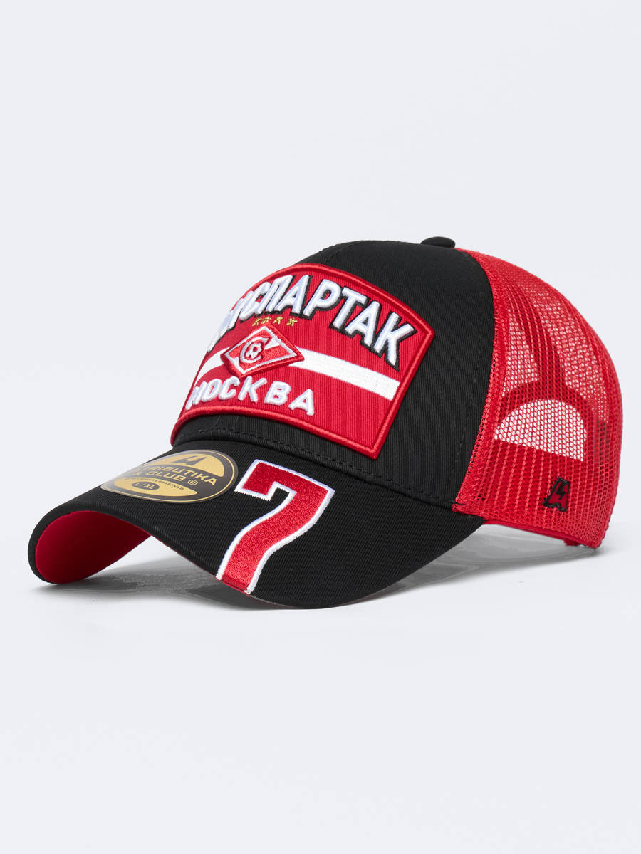 Бейсболка Спартак № 7