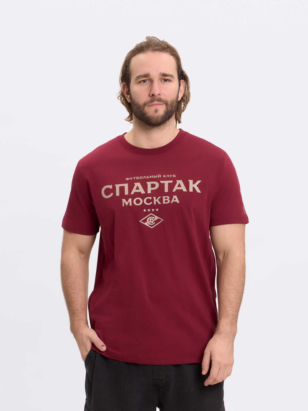 Футболка Спартак