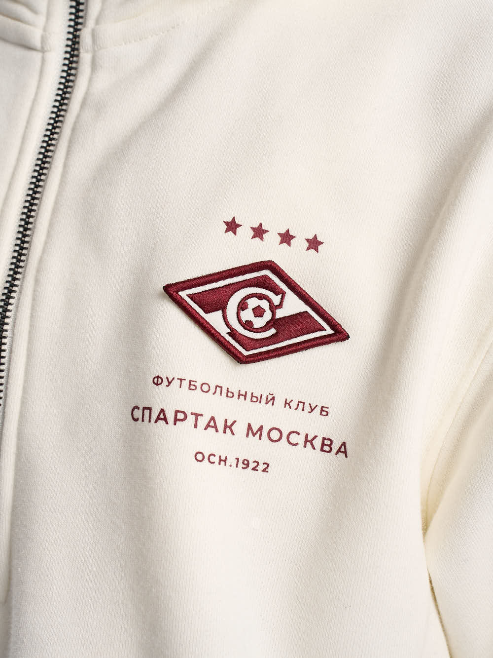 Толстовка Спартак