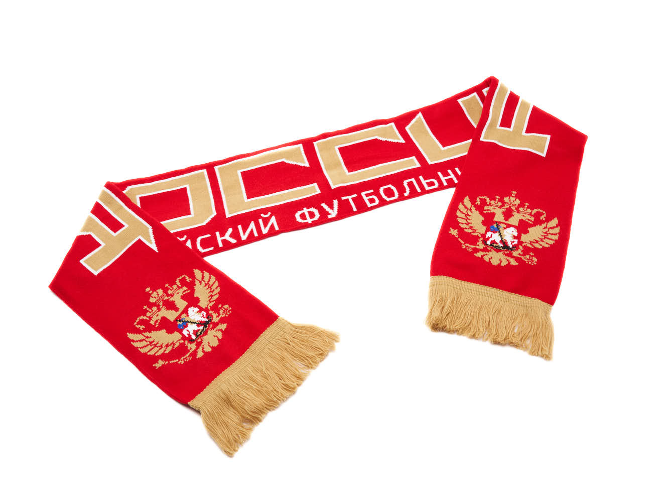 Шарф «Сборная России»
