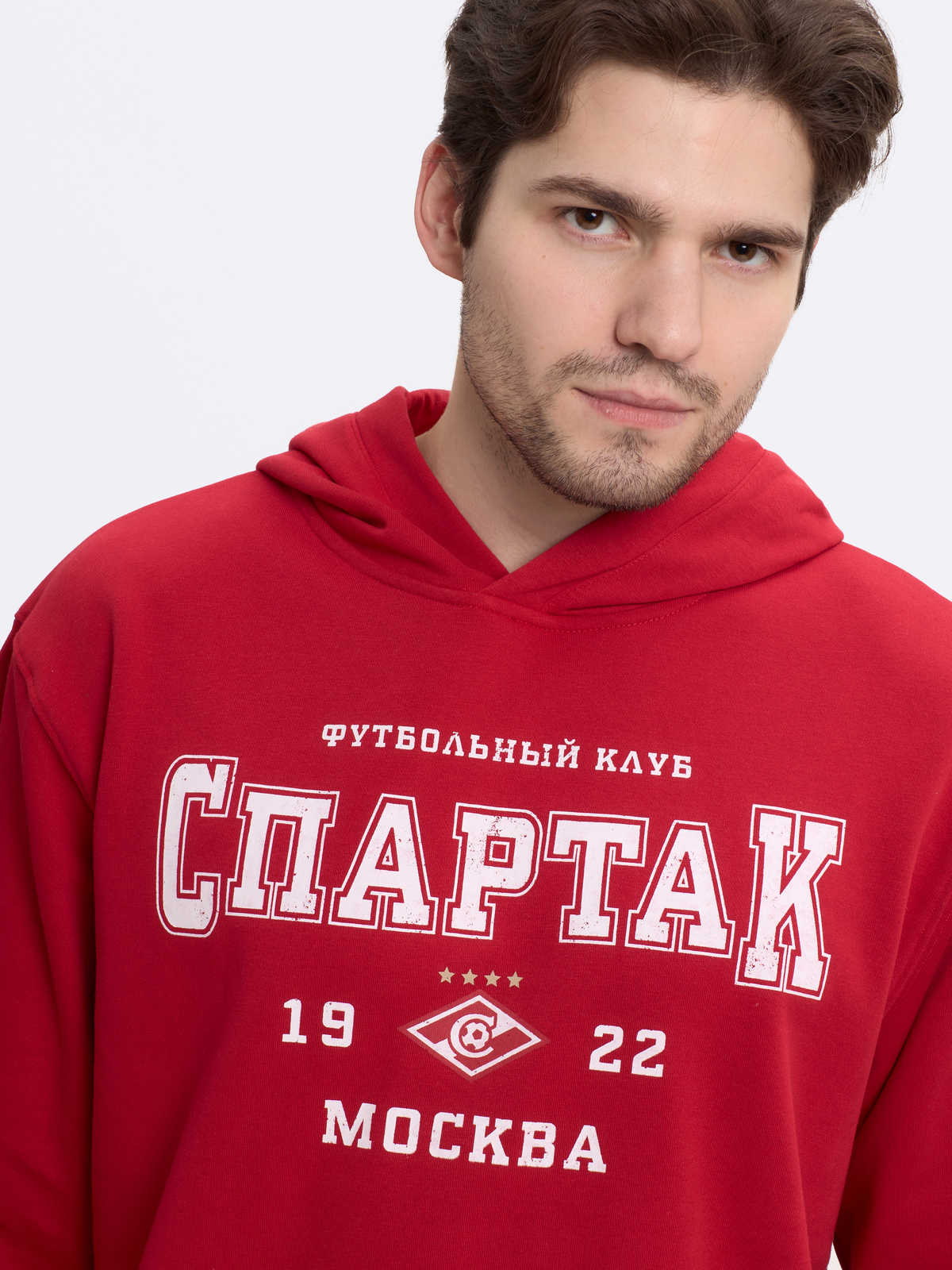 Толстовка Спартак