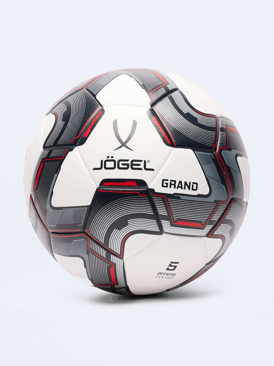 Мяч футбольный Jogel Grand №5