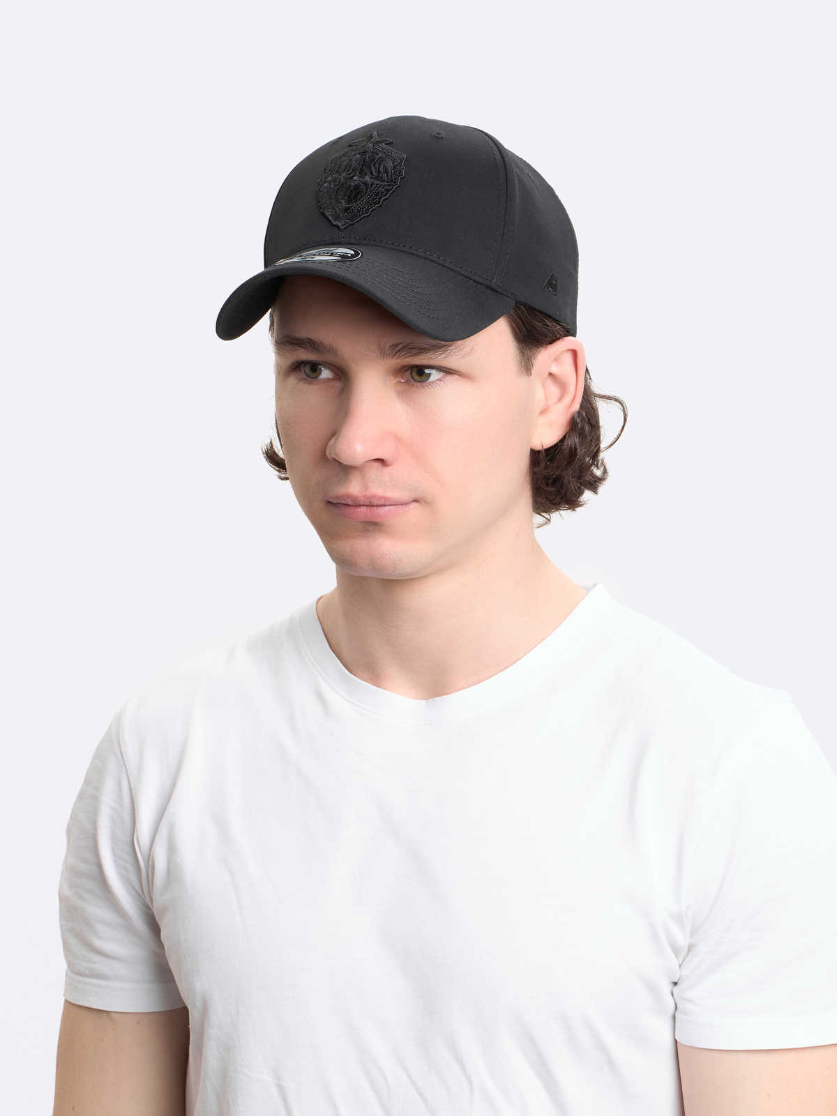 Бейсболка ПФК ЦСКА хлопковая