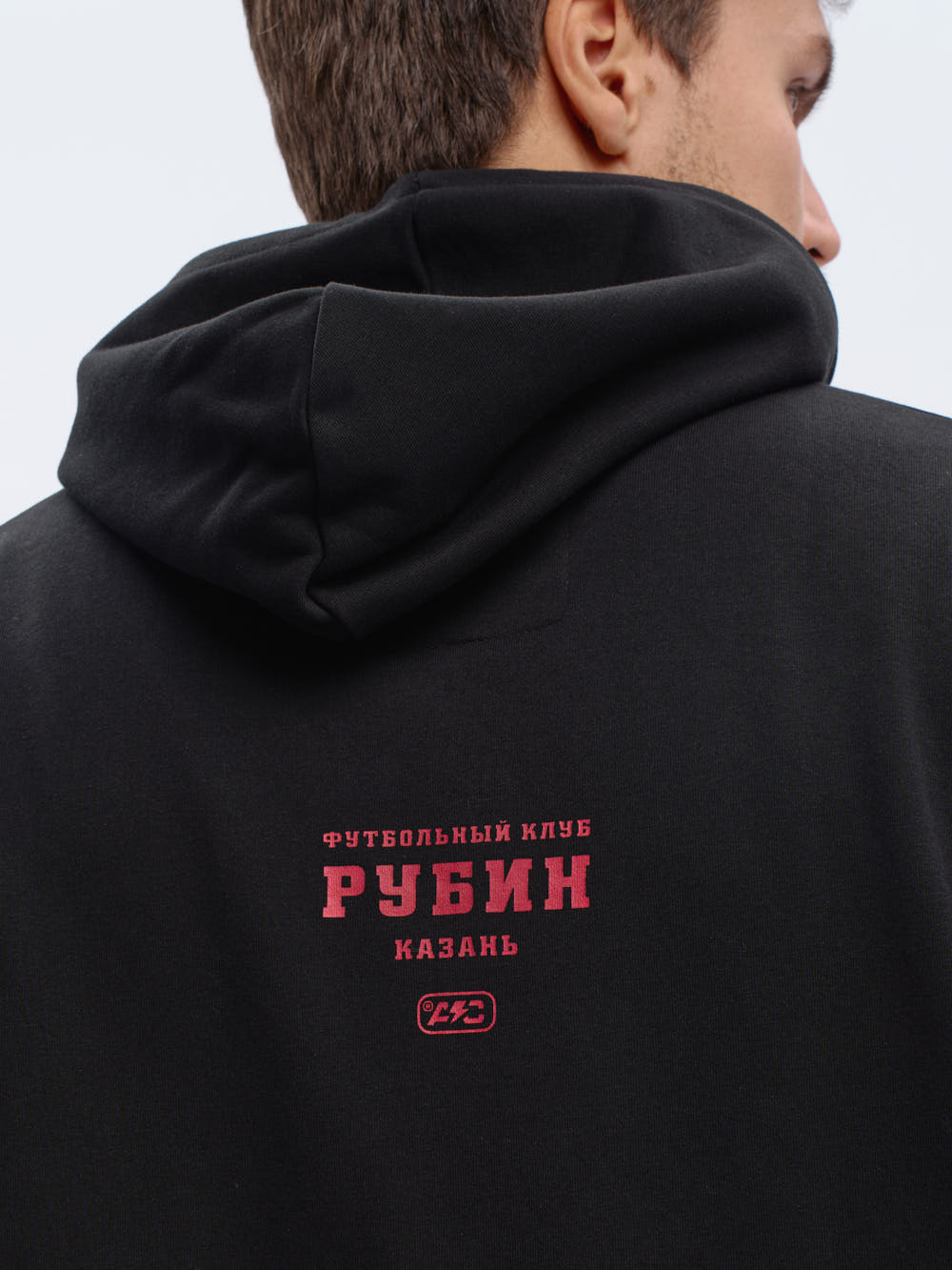 Толстовка Рубин