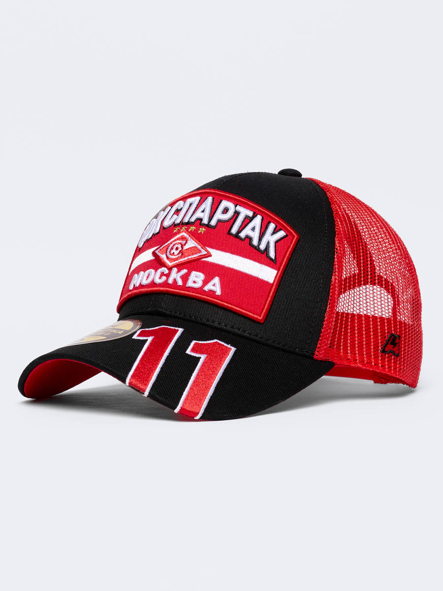 Бейсболка Спартак № 11