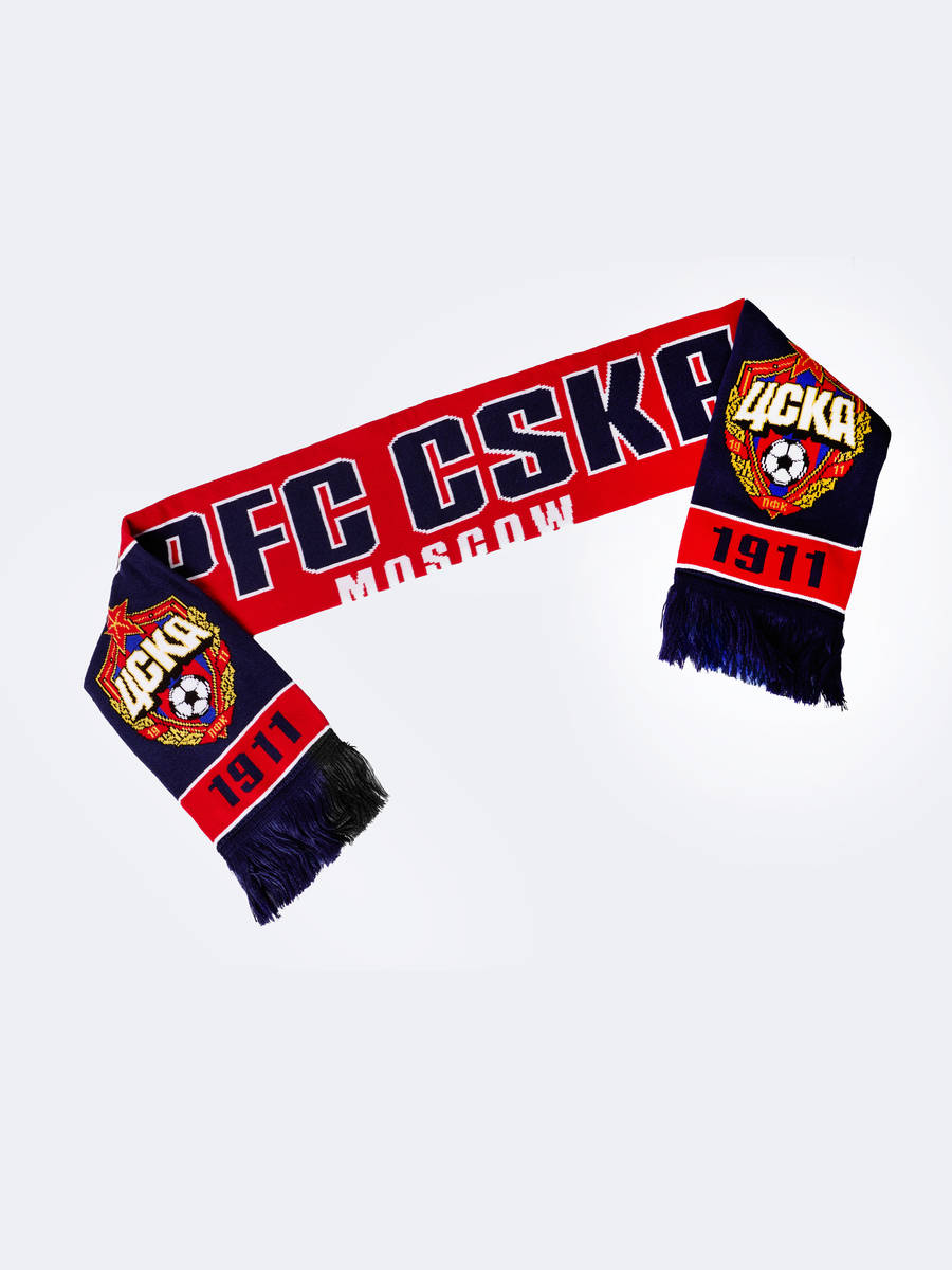 Шарф ПФК ЦСКА