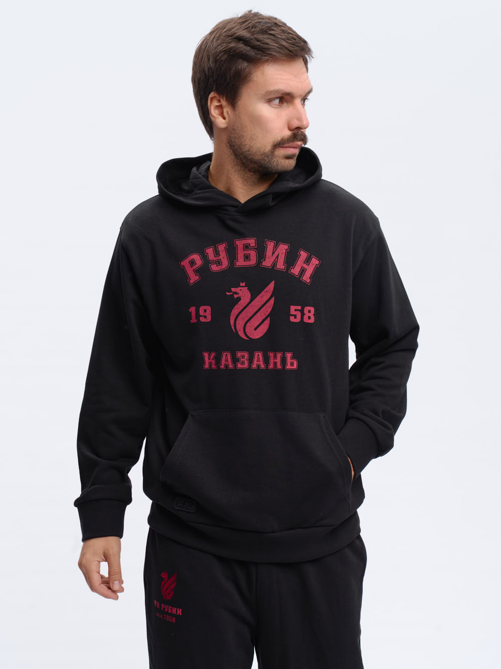 Толстовка Рубин