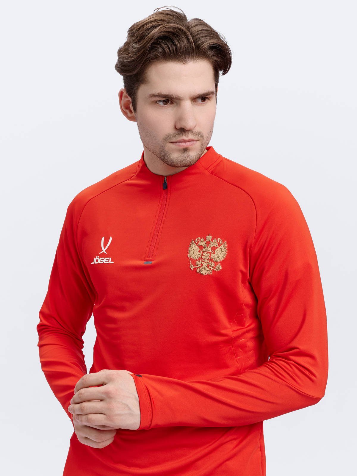 Джемпер тренировочный Jogel Сборной России