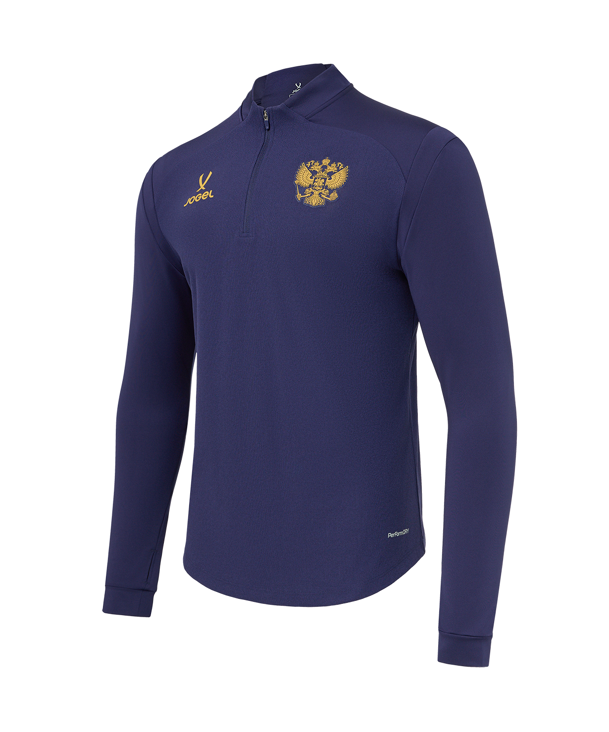Джемпер тренировочный Jogel Сборной России