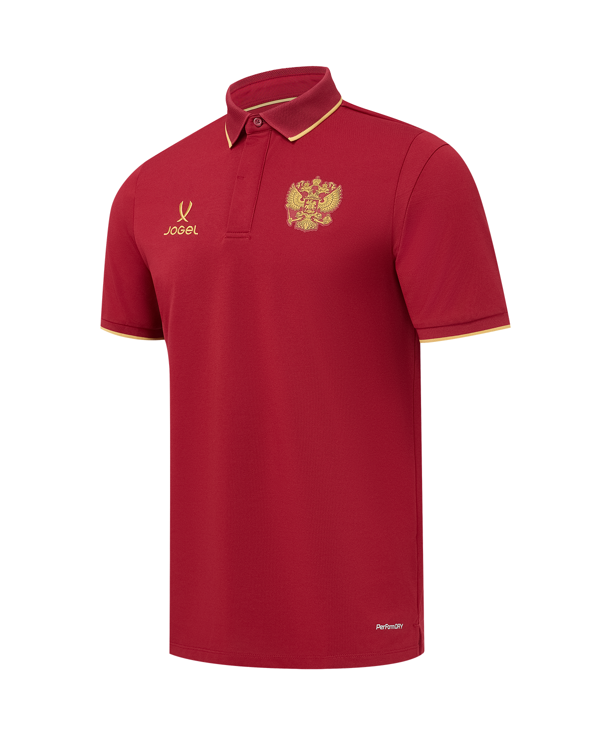 Поло Jogel Сборной России