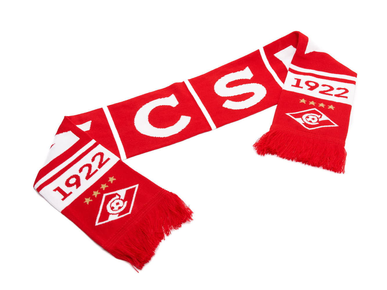 Шарф Спартак