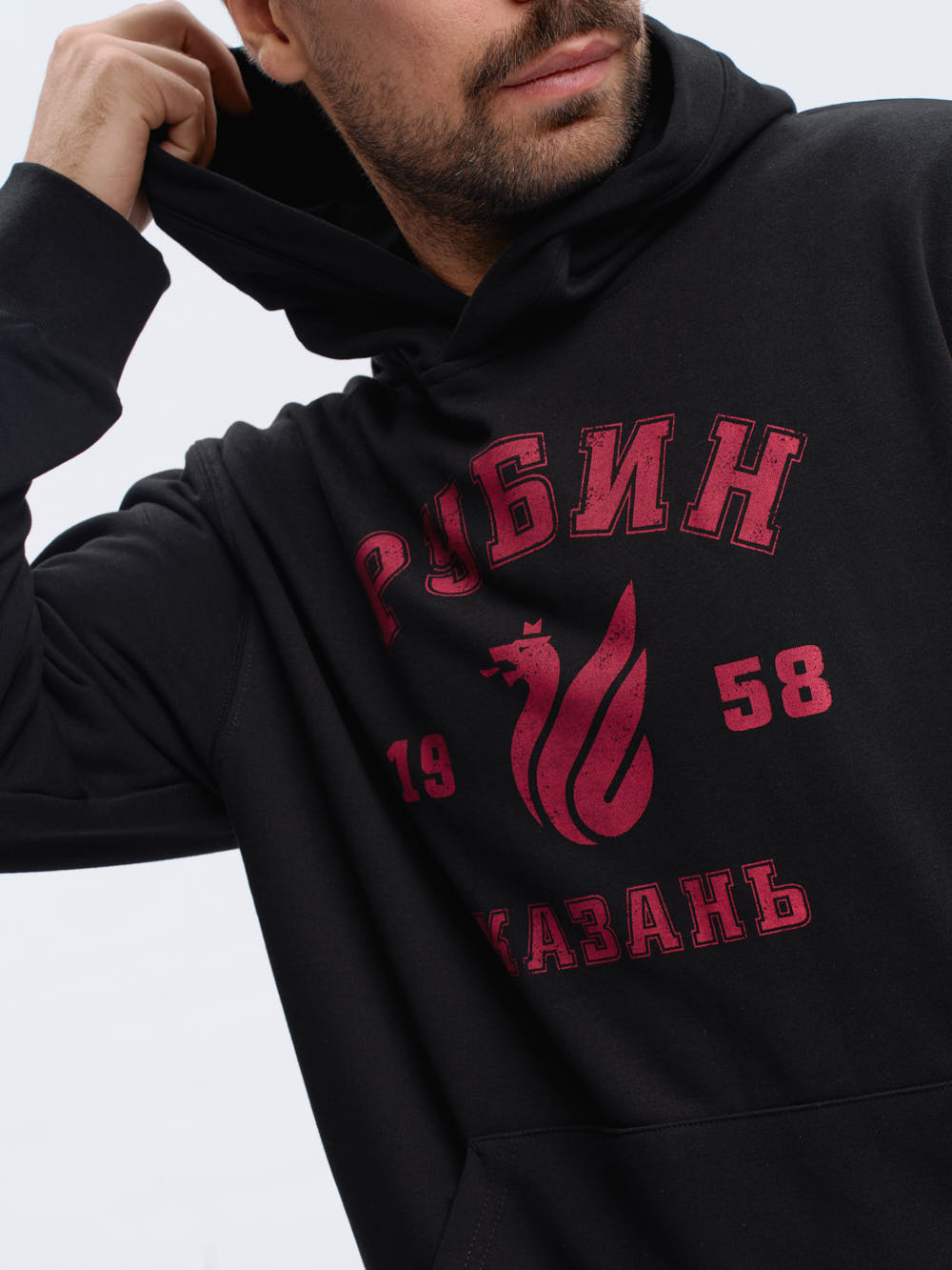 Толстовка Рубин