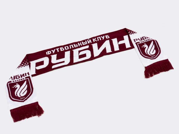 Шарф Рубин