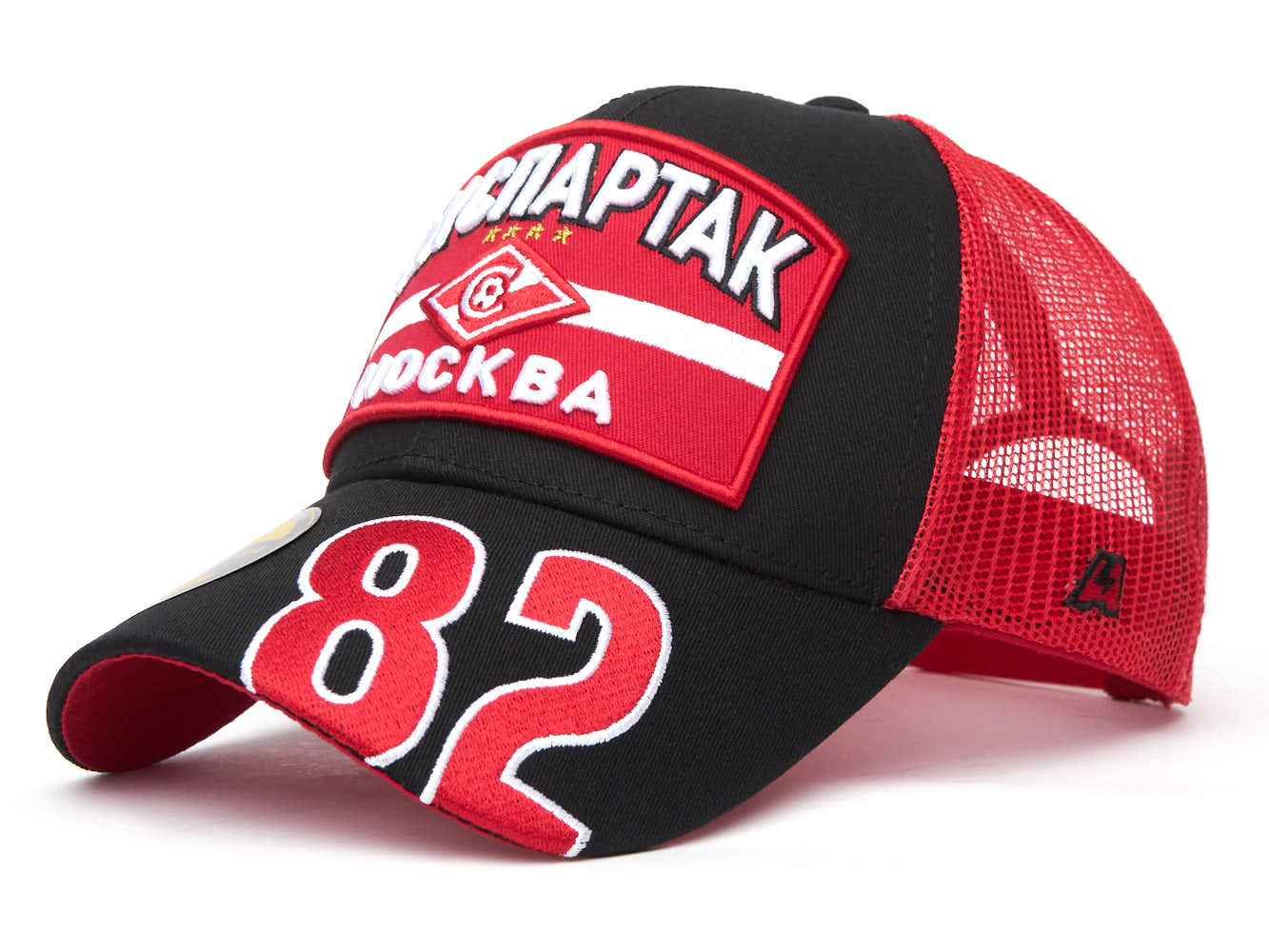 Бейсболка Спартак № 82