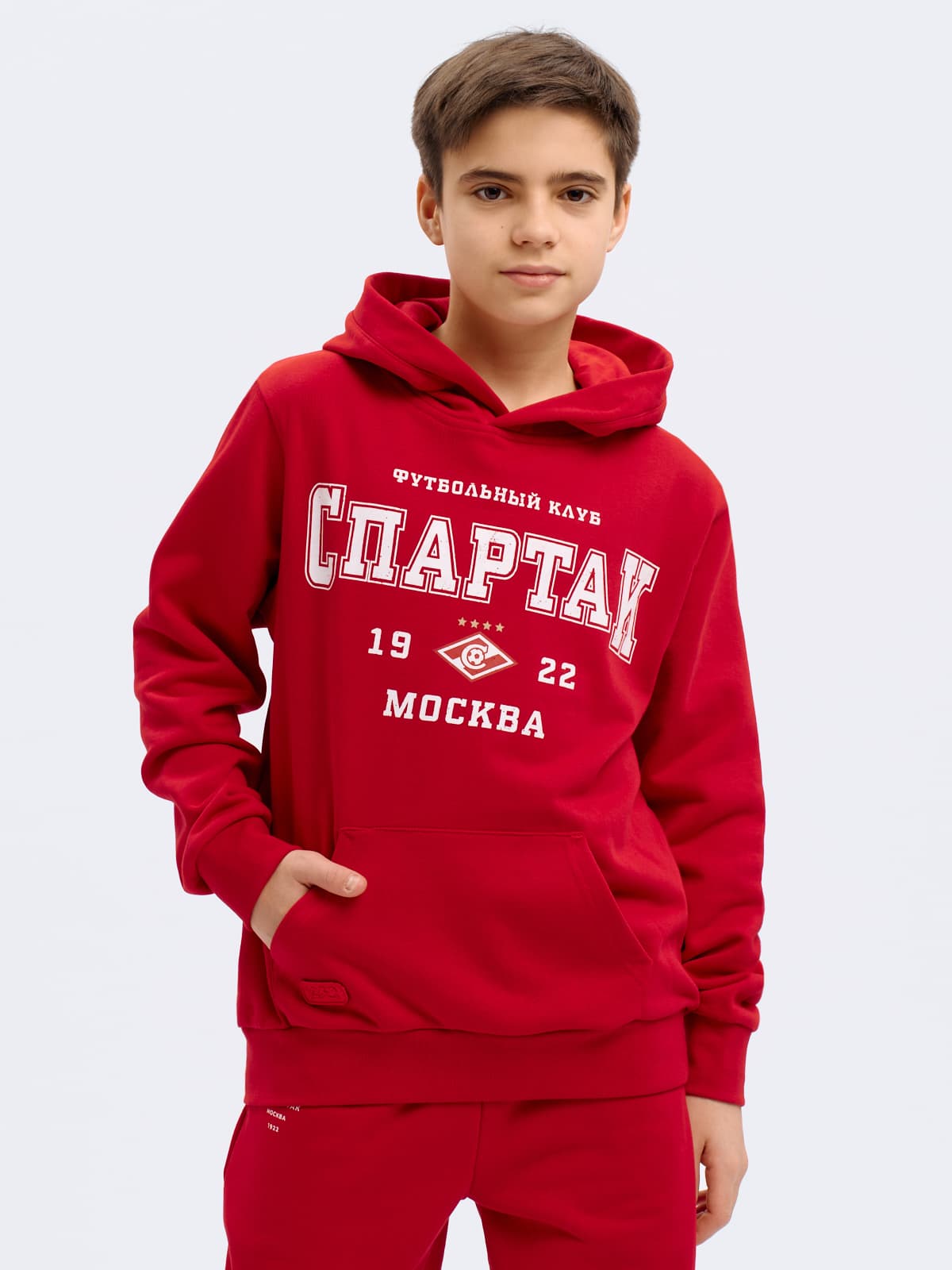 Толстовка Спартак (подростковая)