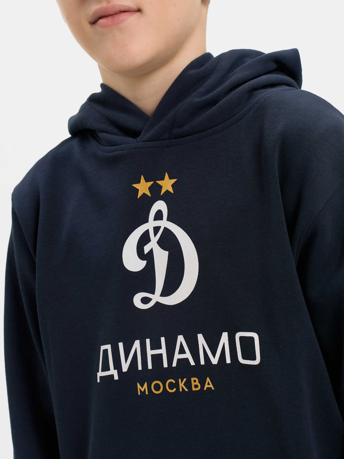 Толстовка ФК Динамо Москва (подростковая)