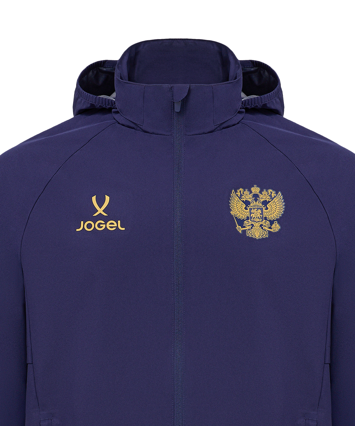 Куртка ветрозащитная Jogel Сборной России