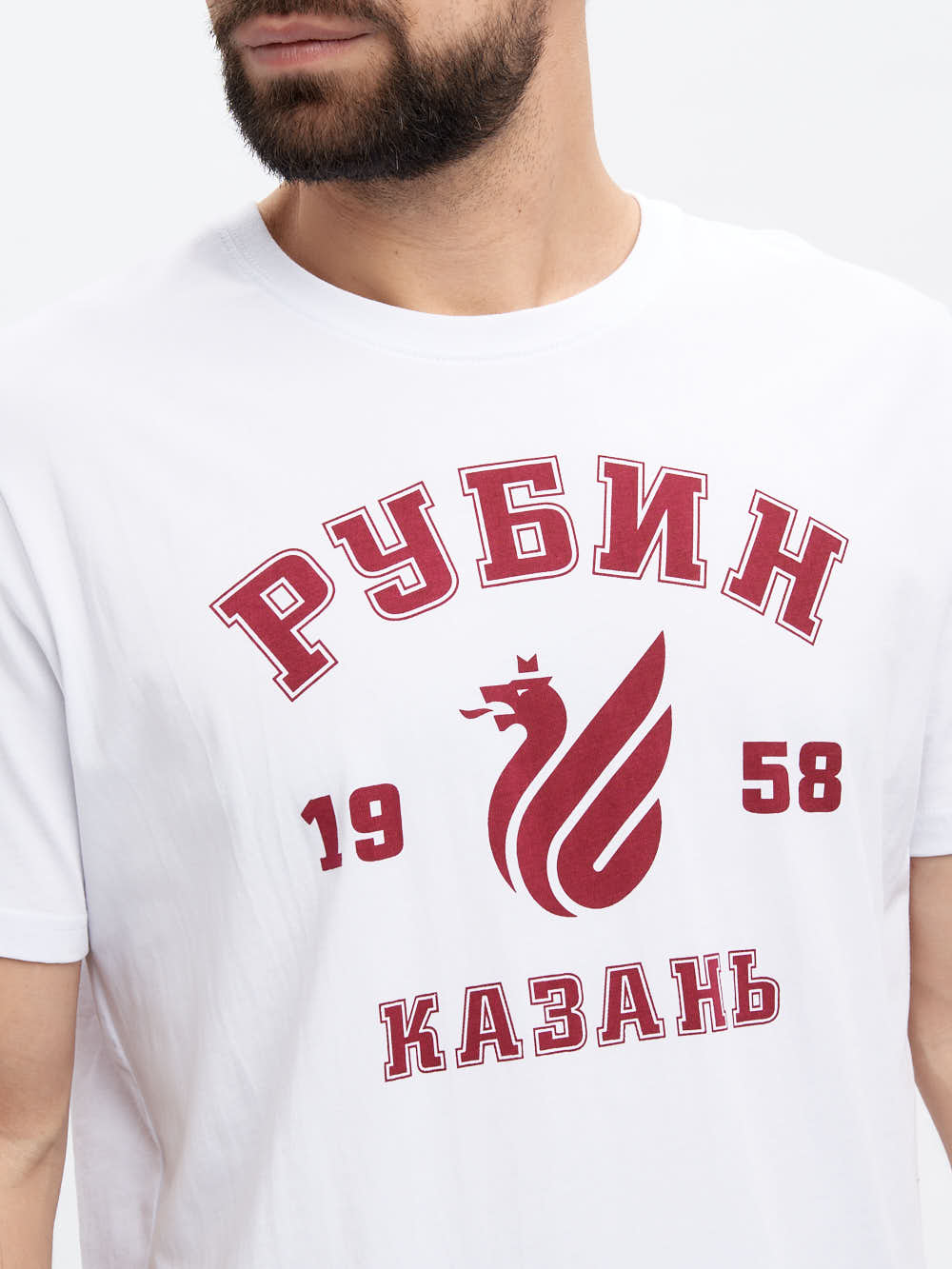 Футболка Рубин