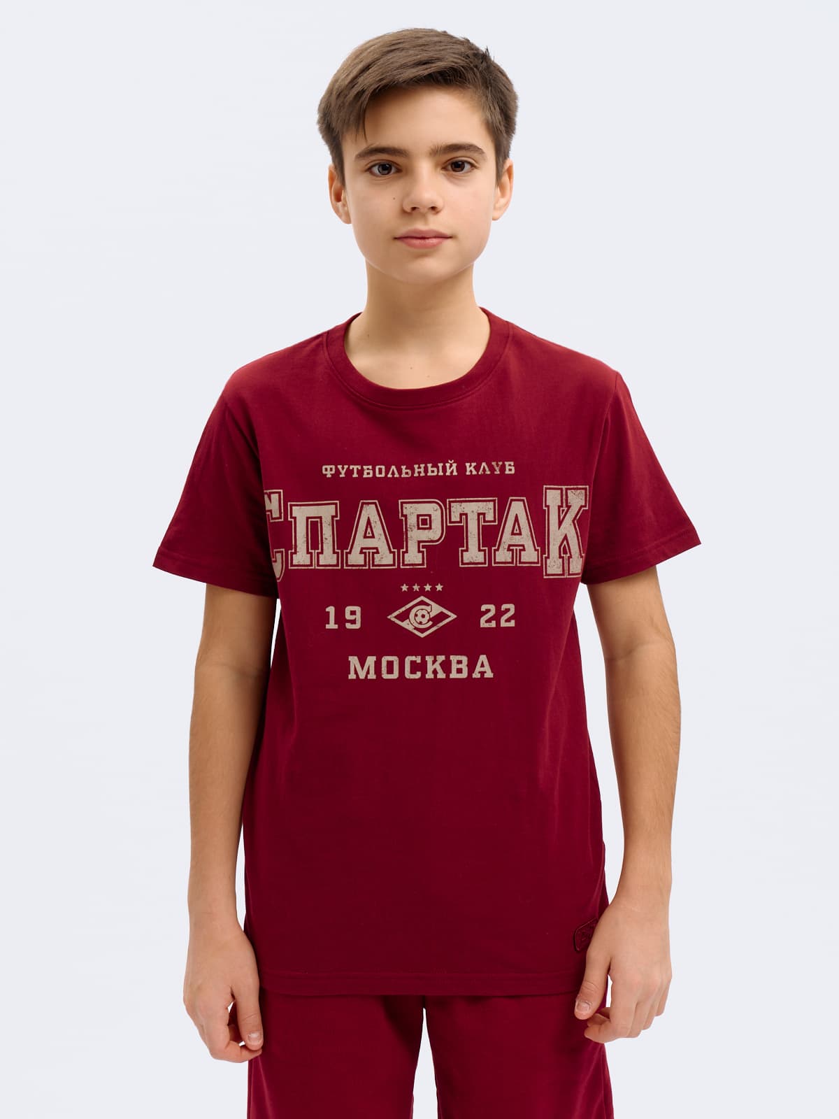 Футболка Спартак (подростковая)